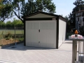 garage isolé 2 pentes