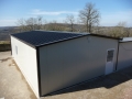 Annexe de 12 m x 6 m