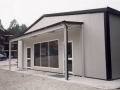 Hangar + Bureau