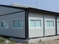 Hangar isolé